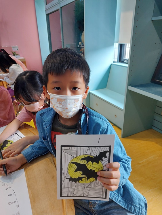 4/16 幼兒園週間親子科學活動：蝠到福到-圖片55