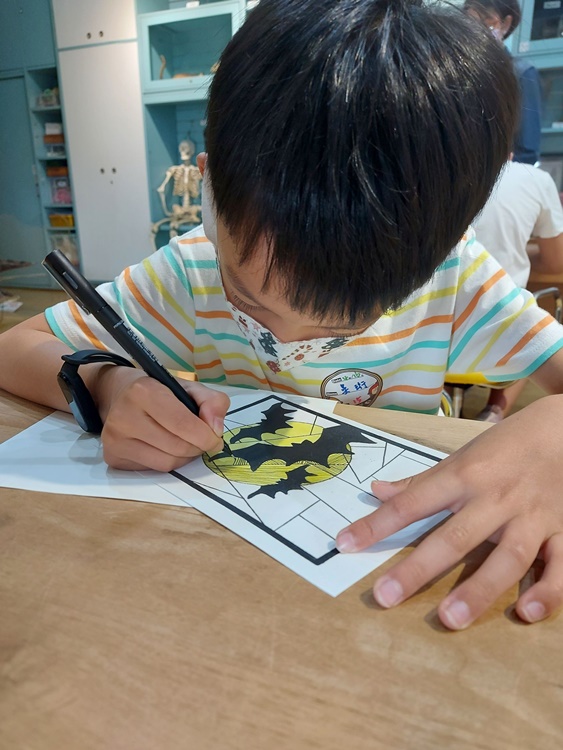 4/16 幼兒園週間親子科學活動：蝠到福到-圖片60