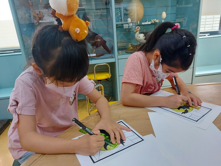 4/16 幼兒園週間親子科學活動：蝠到福到-圖片63