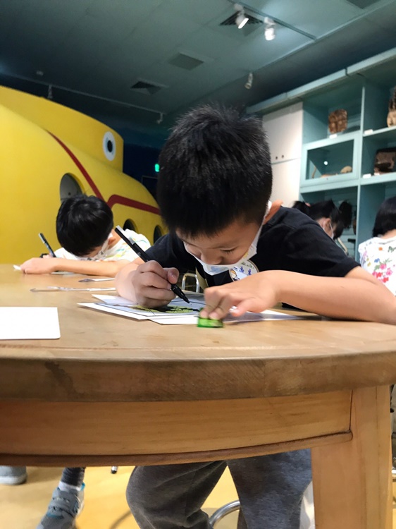 4/16 幼兒園週間親子科學活動：蝠到福到-圖片68