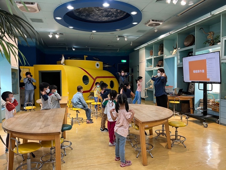 4/20 幼兒園週間親子科學活動：蝠到福到-圖片6