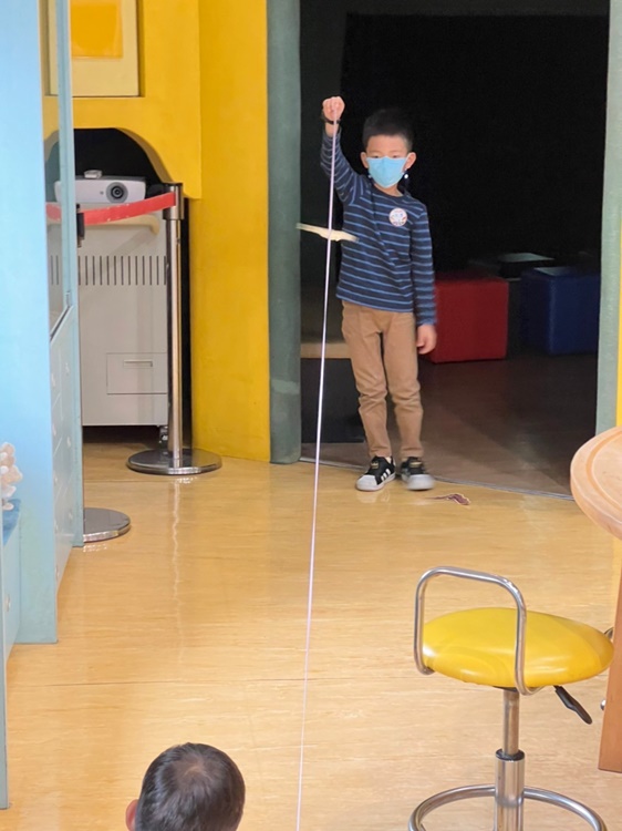 4/20 幼兒園週間親子科學活動：蝠到福到-圖片10