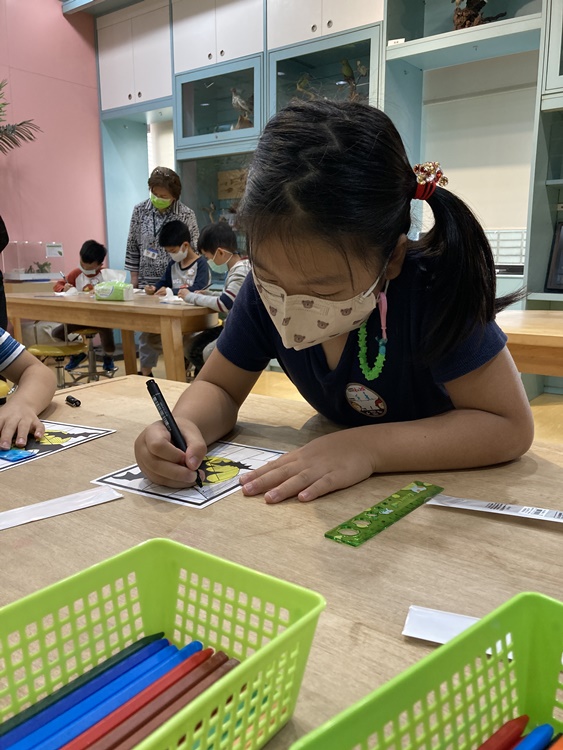 4/20 幼兒園週間親子科學活動：蝠到福到-圖片13