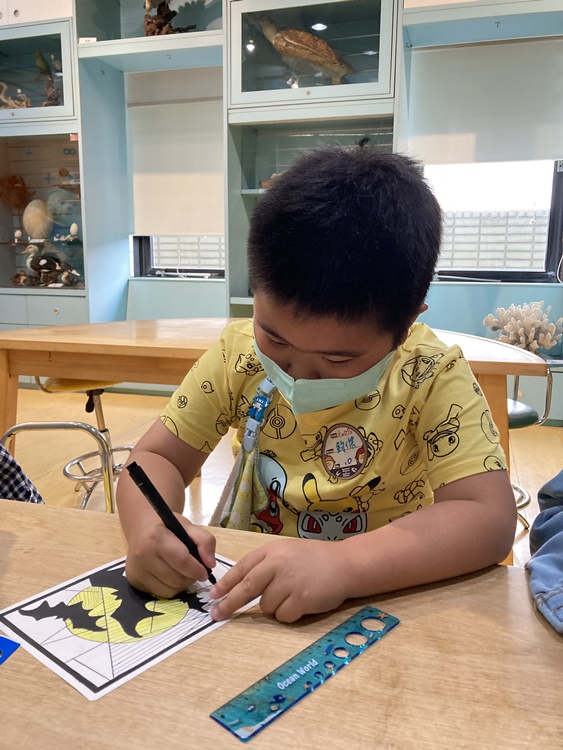 4/20 幼兒園週間親子科學活動：蝠到福到-圖片14
