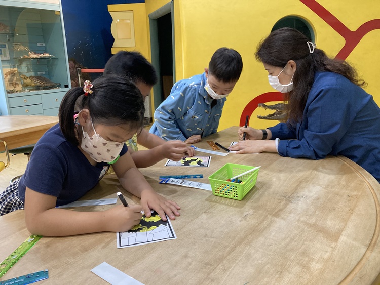 4/20 幼兒園週間親子科學活動：蝠到福到-圖片16