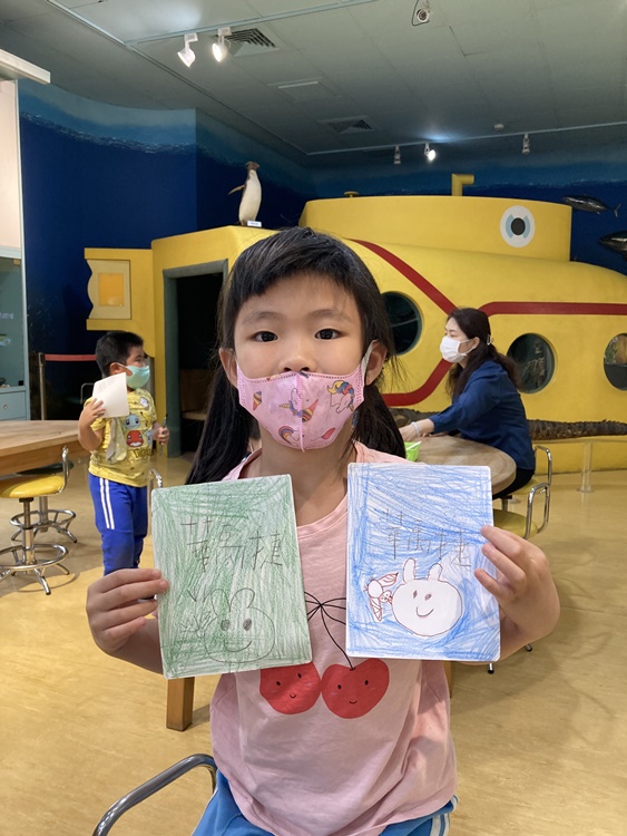 4/20 幼兒園週間親子科學活動：蝠到福到-圖片18