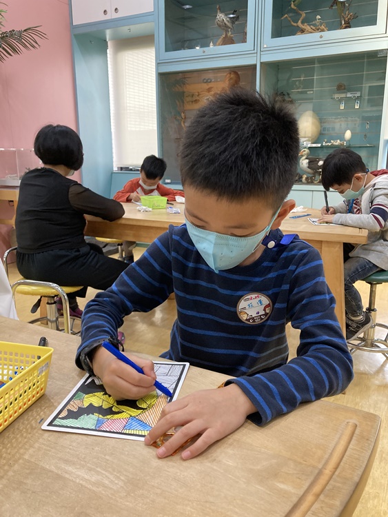 4/20 幼兒園週間親子科學活動：蝠到福到-圖片20