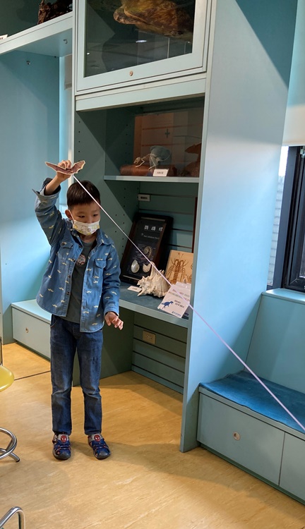 4/20 幼兒園週間親子科學活動：蝠到福到-圖片29