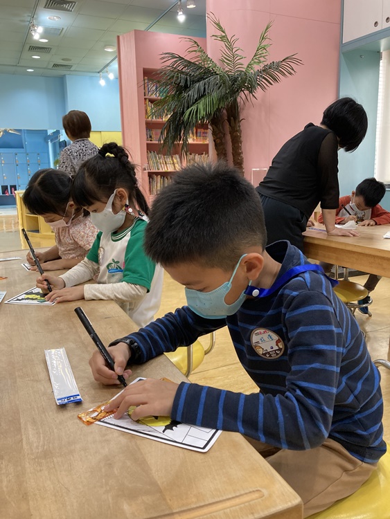 4/20 幼兒園週間親子科學活動：蝠到福到-圖片33