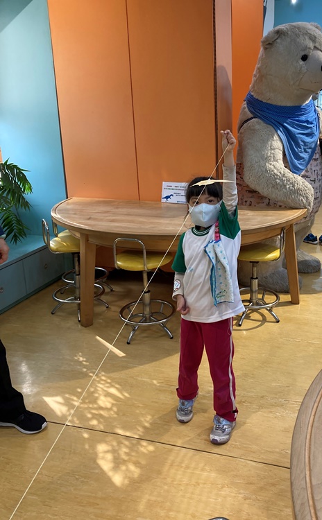 4/20 幼兒園週間親子科學活動：蝠到福到-圖片34