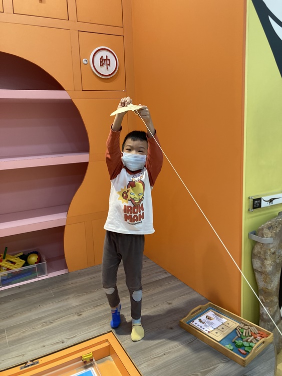 4/20 幼兒園週間親子科學活動：蝠到福到-圖片36