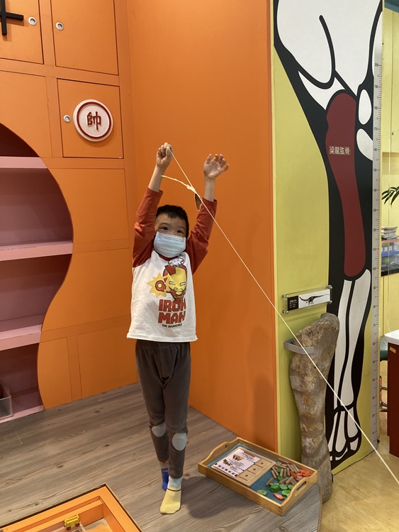 4/20 幼兒園週間親子科學活動：蝠到福到-圖片37