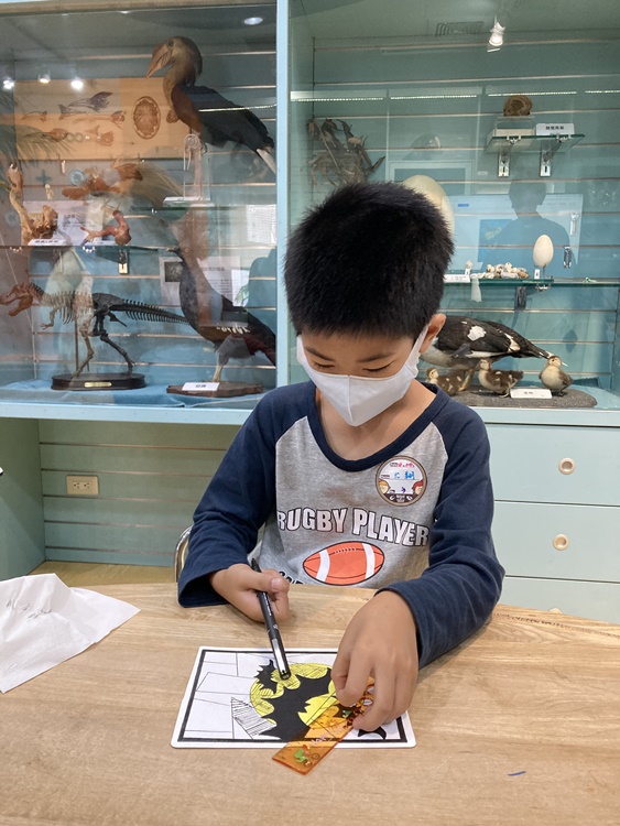 4/20 幼兒園週間親子科學活動：蝠到福到-圖片55