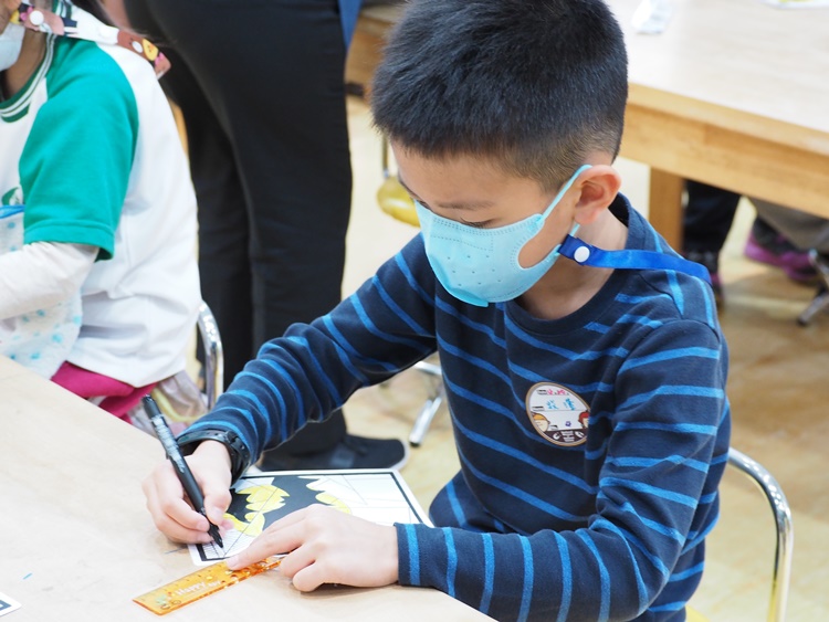 4/20 幼兒園週間親子科學活動：蝠到福到-圖片75