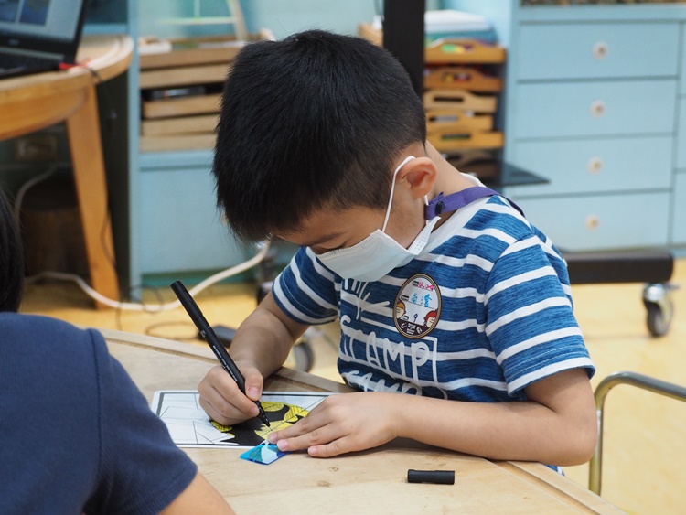 4/20 幼兒園週間親子科學活動：蝠到福到-圖片81