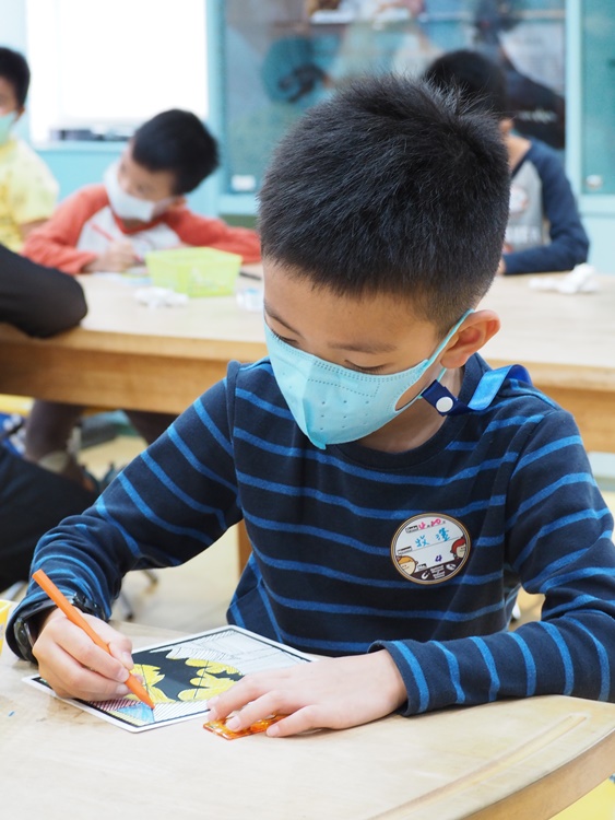 4/20 幼兒園週間親子科學活動：蝠到福到-圖片83