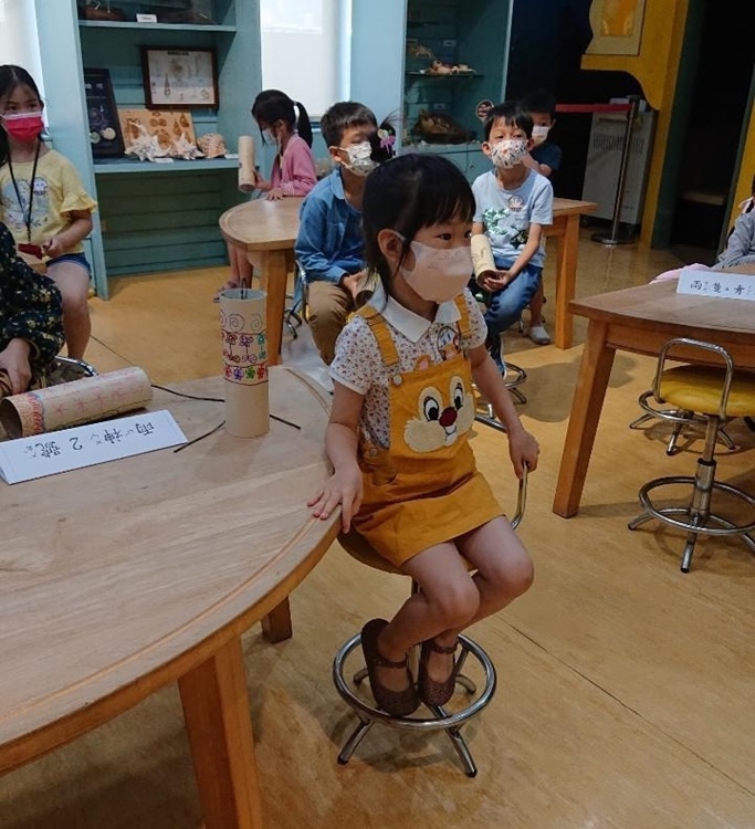 5/14 幼兒園週間親子科學活動：搖滾音樂課-圖片5