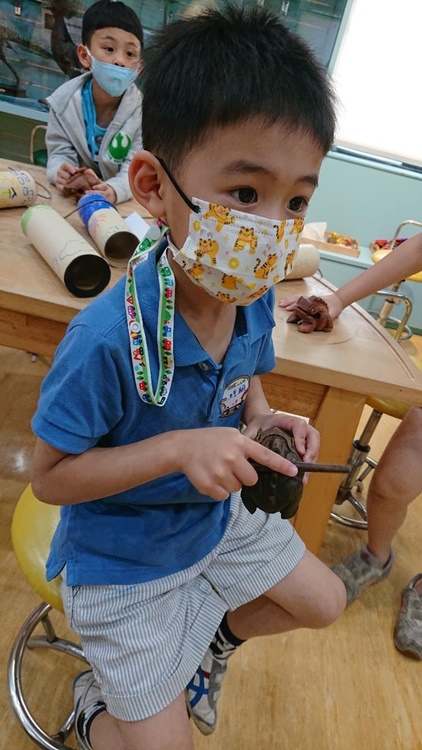 5/14 幼兒園週間親子科學活動：搖滾音樂課-圖片10