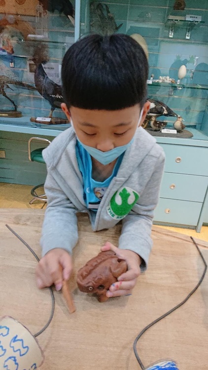 5/14 幼兒園週間親子科學活動：搖滾音樂課-圖片11