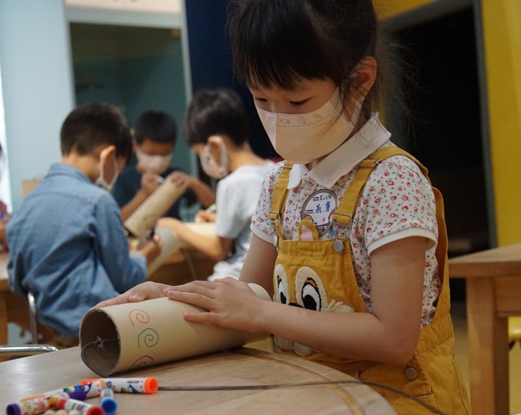 5/14 幼兒園週間親子科學活動：搖滾音樂課-圖片13