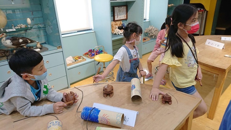 5/14 幼兒園週間親子科學活動：搖滾音樂課-圖片19