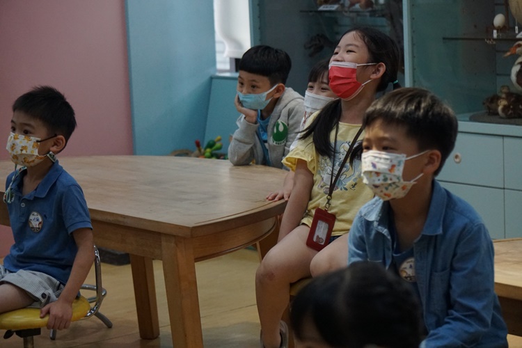 5/14 幼兒園週間親子科學活動：搖滾音樂課-圖片21
