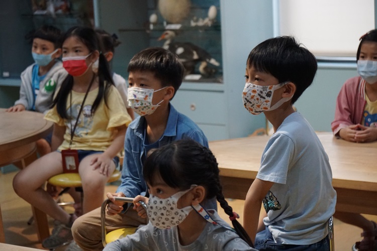 5/14 幼兒園週間親子科學活動：搖滾音樂課-圖片23