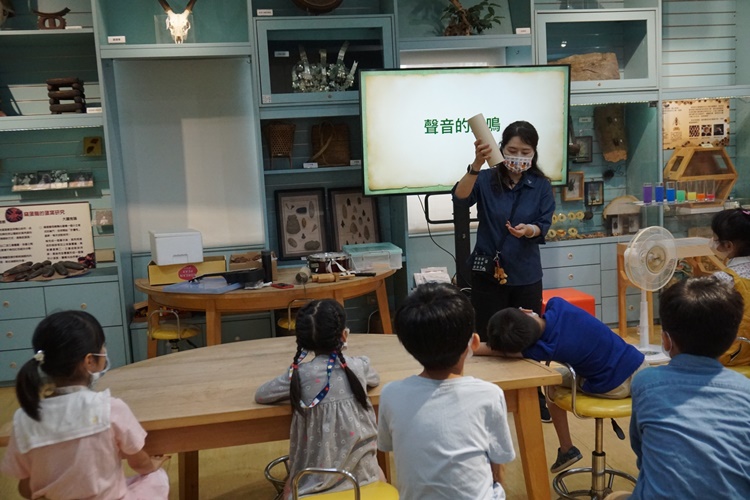 5/14 幼兒園週間親子科學活動：搖滾音樂課-圖片29