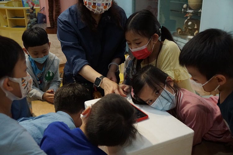 5/14 幼兒園週間親子科學活動：搖滾音樂課-圖片32
