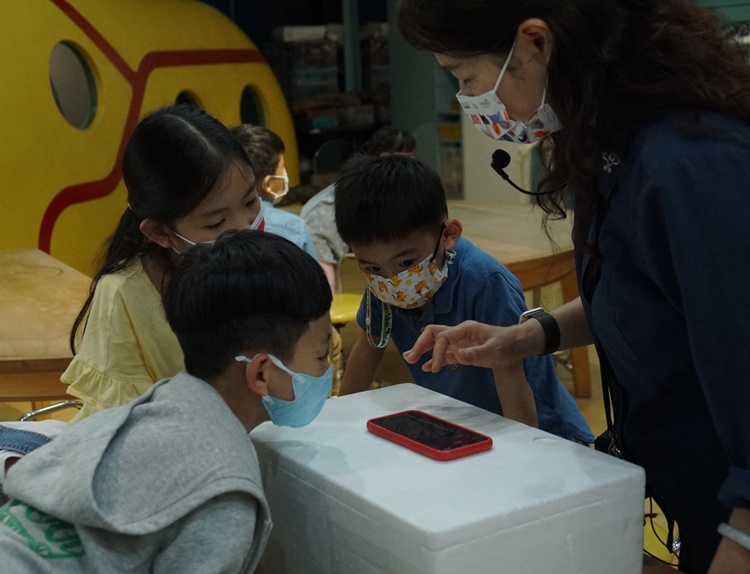 5/14 幼兒園週間親子科學活動：搖滾音樂課-圖片34