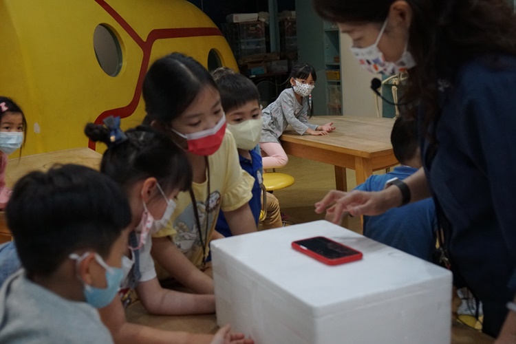 5/14 幼兒園週間親子科學活動：搖滾音樂課-圖片35