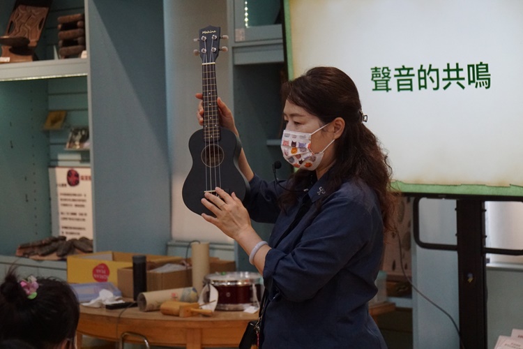 5/14 幼兒園週間親子科學活動：搖滾音樂課-圖片41