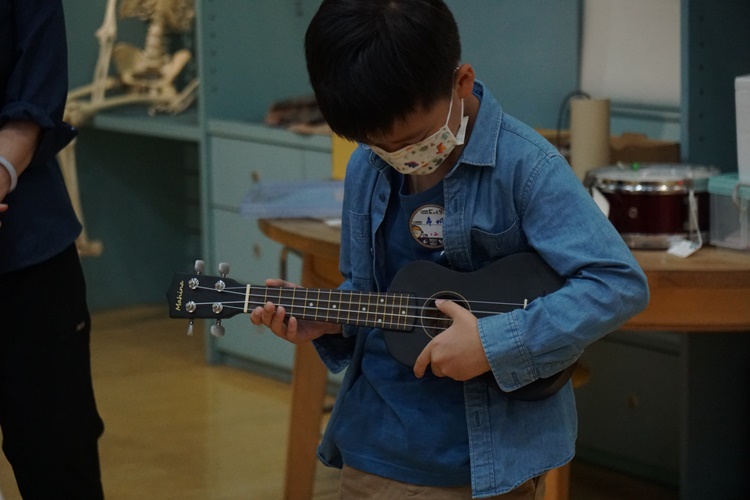 5/14 幼兒園週間親子科學活動：搖滾音樂課-圖片42