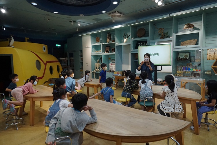 5/14 幼兒園週間親子科學活動：搖滾音樂課-圖片44