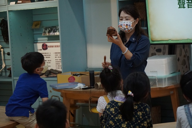 5/14 幼兒園週間親子科學活動：搖滾音樂課-圖片45