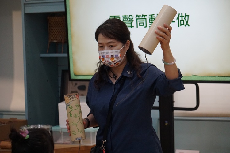 5/14 幼兒園週間親子科學活動：搖滾音樂課-圖片46