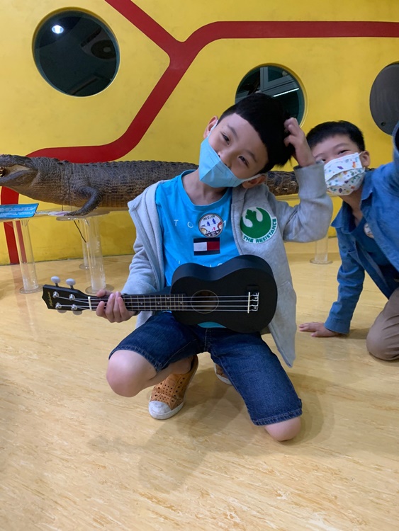 5/14 幼兒園週間親子科學活動：搖滾音樂課-圖片53