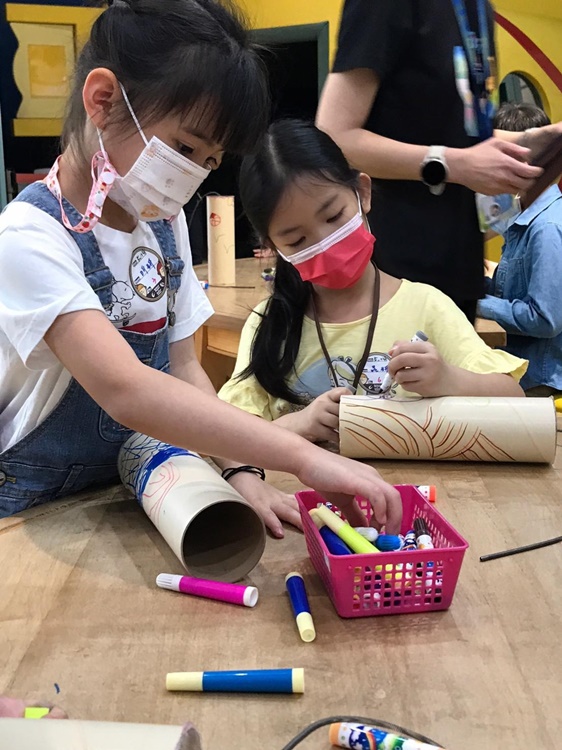 5/14 幼兒園週間親子科學活動：搖滾音樂課-圖片57