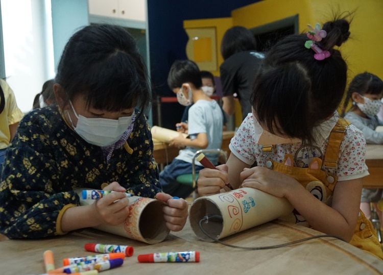 5/14 幼兒園週間親子科學活動：搖滾音樂課-圖片61