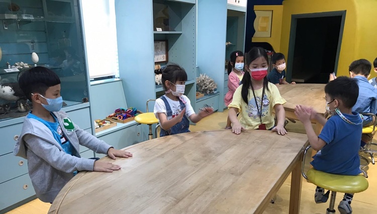 5/14 幼兒園週間親子科學活動：搖滾音樂課-圖片64