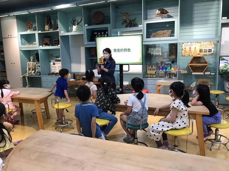 5/14 幼兒園週間親子科學活動：搖滾音樂課-圖片66