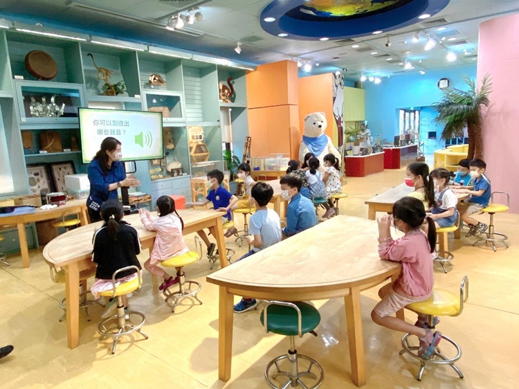 5/14 幼兒園週間親子科學活動：搖滾音樂課-圖片81