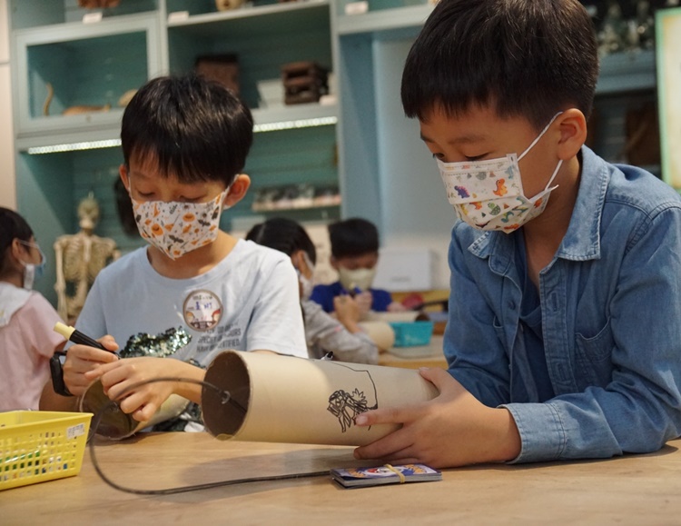 5/14 幼兒園週間親子科學活動：搖滾音樂課-圖片83
