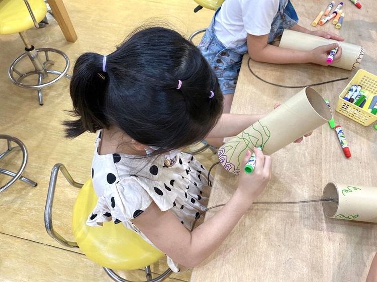 5/14 幼兒園週間親子科學活動：搖滾音樂課-圖片85