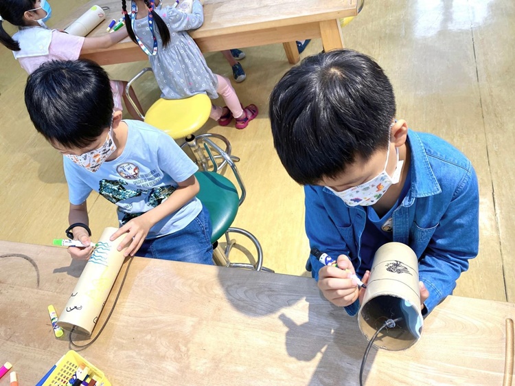 5/14 幼兒園週間親子科學活動：搖滾音樂課-圖片87