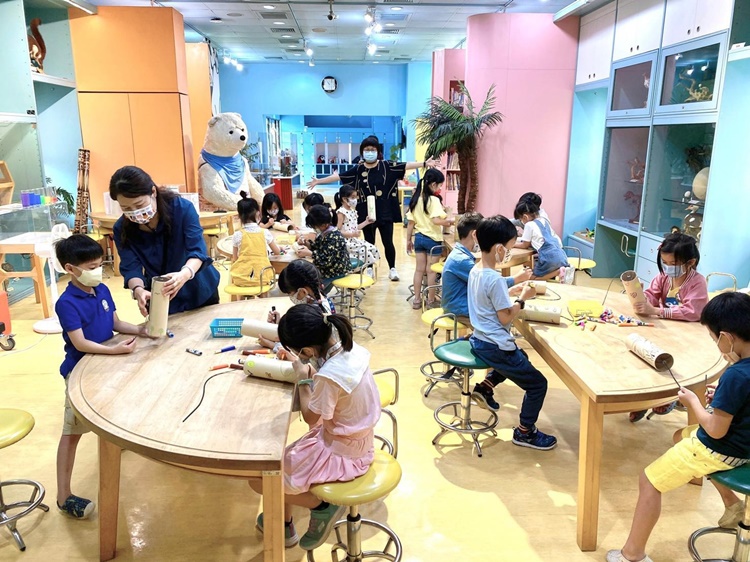 5/14 幼兒園週間親子科學活動：搖滾音樂課-圖片89