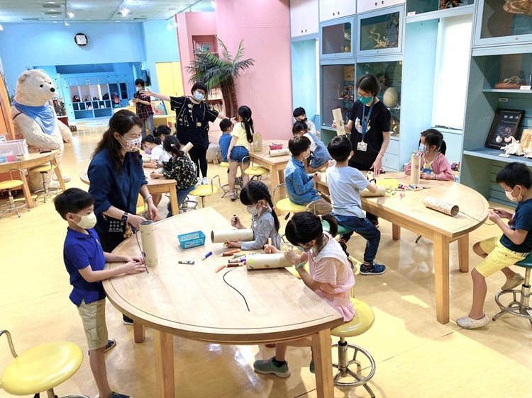 5/14 幼兒園週間親子科學活動：搖滾音樂課-圖片90