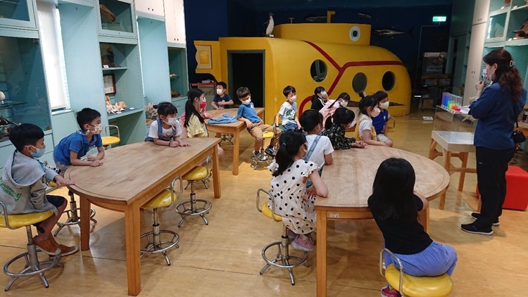 5/14 幼兒園週間親子科學活動：搖滾音樂課-圖片93
