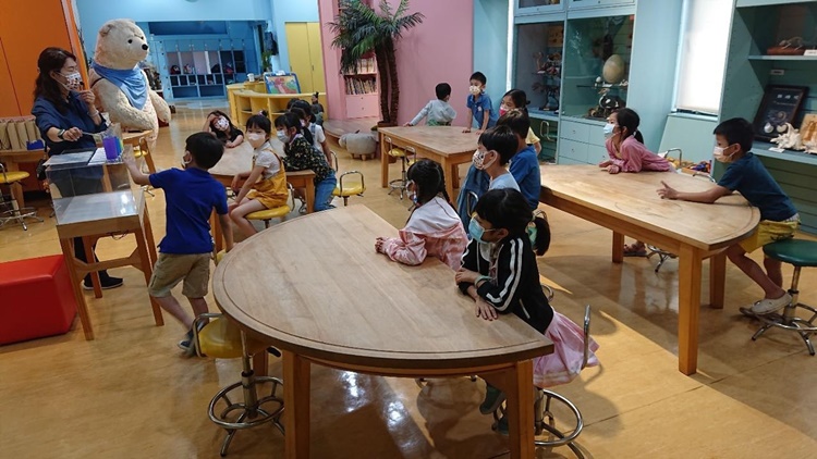 5/14 幼兒園週間親子科學活動：搖滾音樂課-圖片95