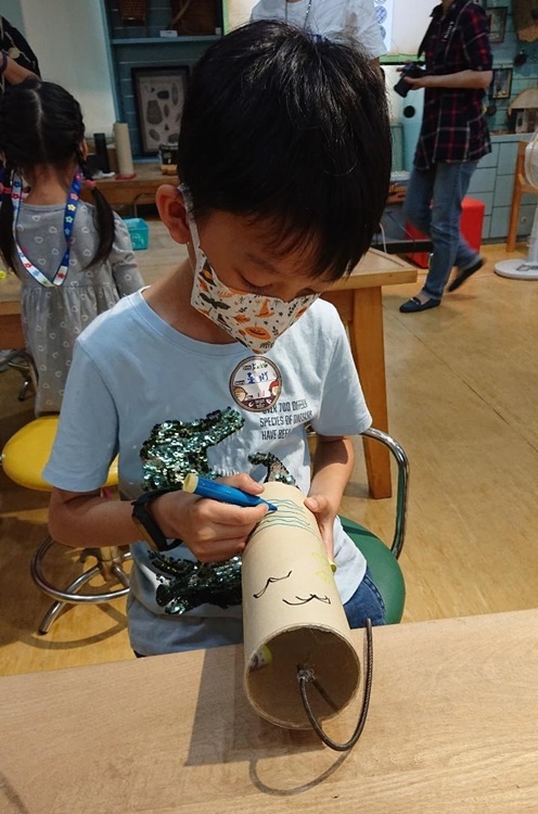 5/14 幼兒園週間親子科學活動：搖滾音樂課-圖片110